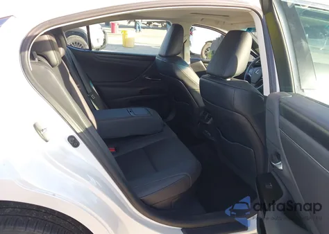 2022 Lexus Es 300H z USA, uszkodzony, nr VIN 58ADA1C19NU014976